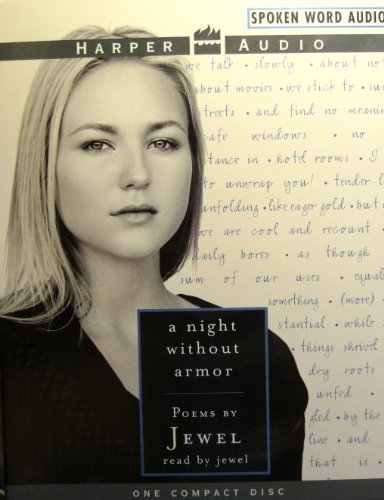 Jewel/Night Without Armor@Read By Jewel@Cherokee
